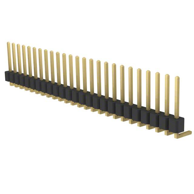 PRPC025SGAN-M71RC Sullins Connector Solutions  Headers Male Pins